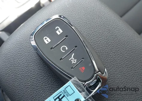 2025 Chevrolet Trailblazer Fwd Rs z USA, uszkodzony, nr VIN KL79MTSL8SB068958